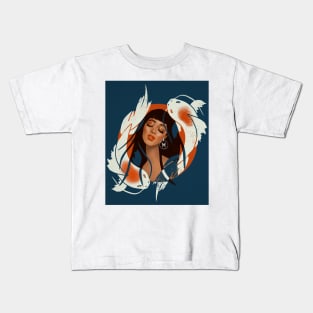 Pisces Astrosign Zodiac Kids T-Shirt